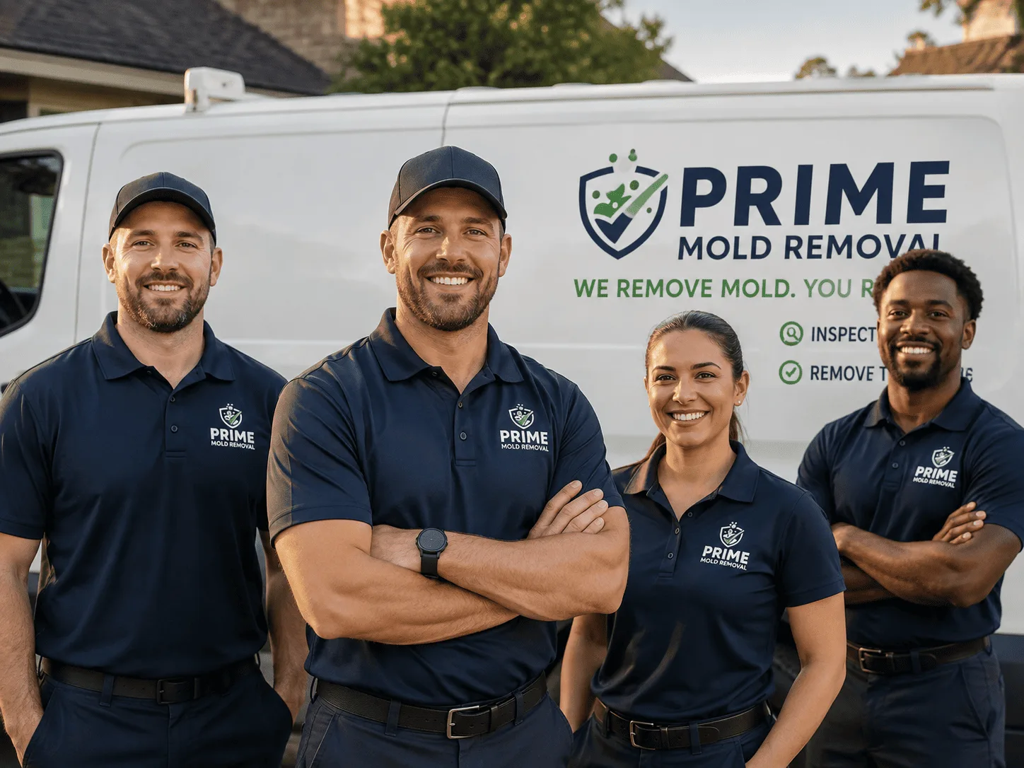 Mold Inspection in Traver, CA near me